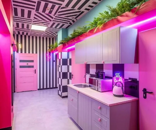 Vice City Hostel